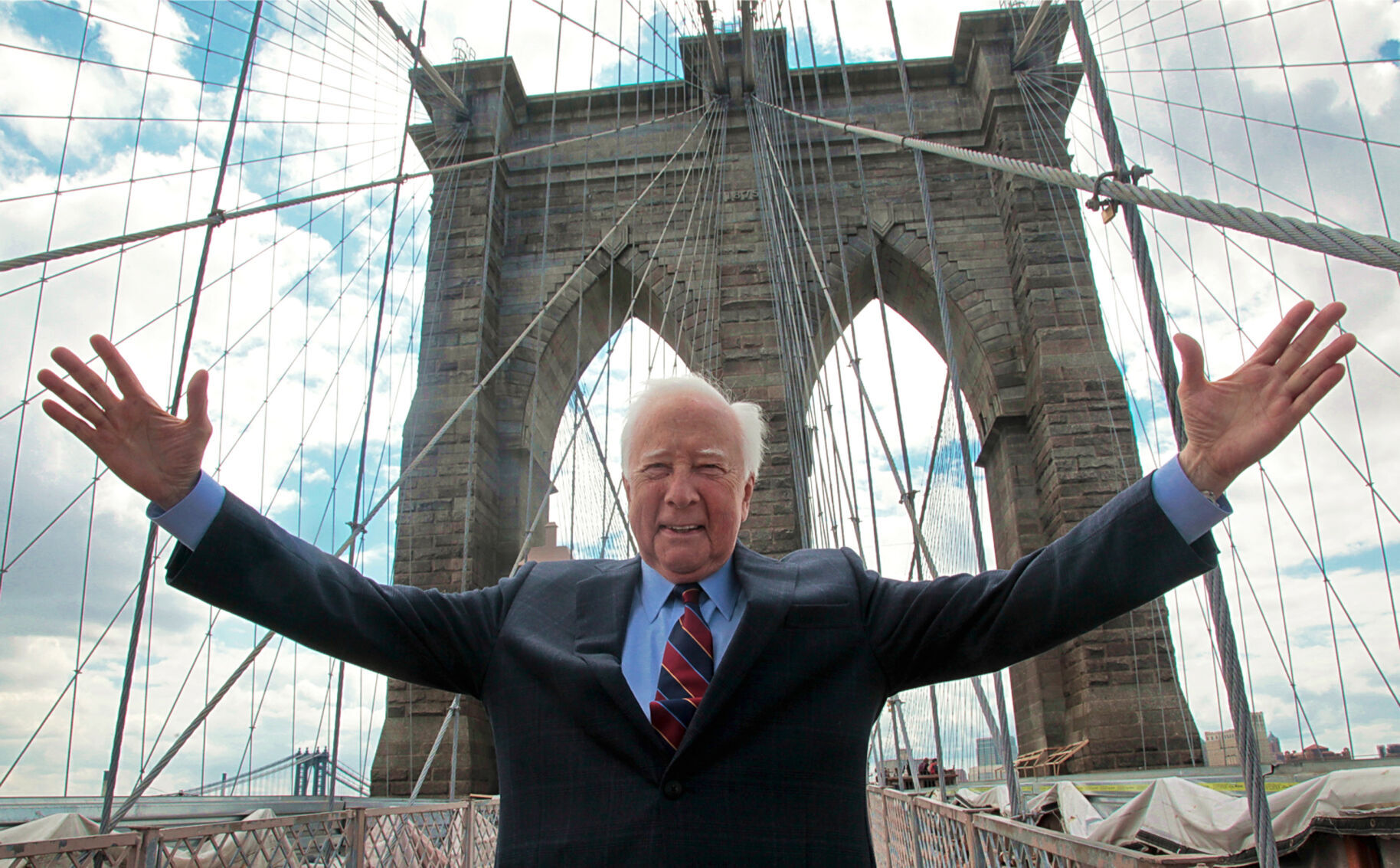 APTOPIX Books David McCullough